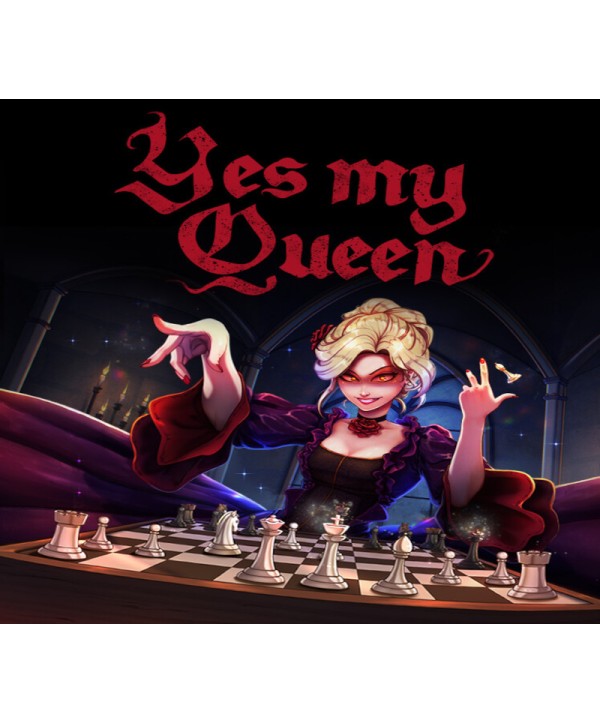 Yes, My Queen Steam Key GLOBAL